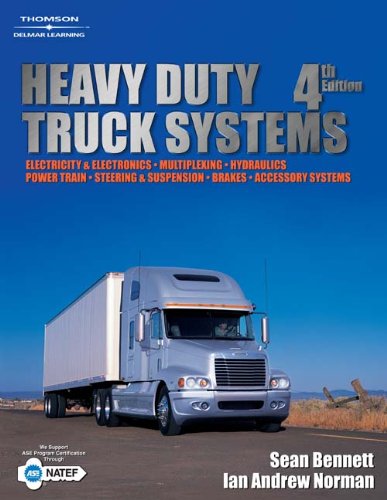 Heavy Duty Truck Systems, 4th Edition