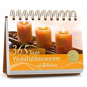 365 Tage Wohlfühlmomente