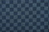 Mason Navy , Fabric by Ian Sanderson