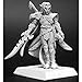 Ardynn Elven Hero Miniature 25mm Heroic Scale Warlord Reaper Miniatures