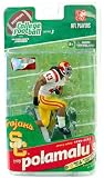 Mcfarlane College Football Series 3 Figure USC Troy Polamalu Bronze Level Variant