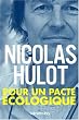 Pour un pacte �cologique