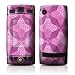 Southern Lights Design Protective Skin Decal Sticker for T-Mobile SideKick Cell Phone