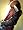 www.bikerjacken.com - Lederjacke - Black-Blood Bikerjacke im Motorrad-Outfit