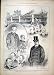 1892 SOUTH-EASTERN RAILWAY CHATHAM BRIDGE SHIP FENTON