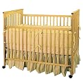 Bassettbaby Natural Mission Crib