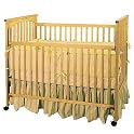 Bassettbaby Natural Mission Crib