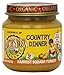 Earth's Best Organic Stage 2 Baby Food, Harvest Squash Turkey, 4 oz. Jar