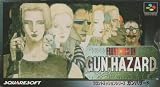 Front Mission Gun Hazard ~ Super Famicom (Japanese Import Video Game)