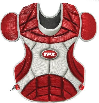 Louisville TPX Pulse Static Chest Protector