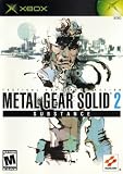 Metal Gear Solid 2: Substance
