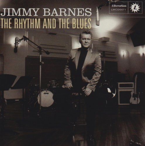 Jimmy Barnes - The Rhythm And The Blues CD - Zortam Music