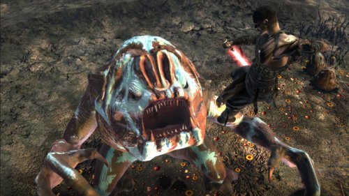 Star Wars: The Force Unleashed image