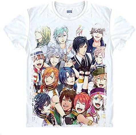 UTA NO PRINCE SAMA Costume T Shirt, Asian Size