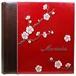 Cherry Blossom Family Photo Album
