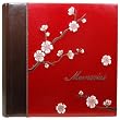 Cherry Blossom Family Photo Album