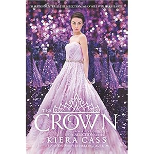The Crown by Kiera Cass