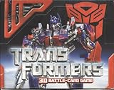 Transformers 3D Battle-Card Game image