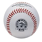 MLB New York Mets Final Season Shea Stadium Commemorative Baseball