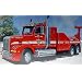 Italeri L.A. Fire Department Recovery Truck