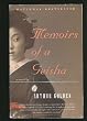 Memoirs of a Geisha