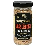 Review True Natural Taste  / True Natural Taste Organic Creamy White Mustard, Hearty Horseradish, 7-Ounce Jars (Pack of 12)
