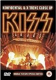 Kiss - Konfidential and X-Treme Close Up [DVD]