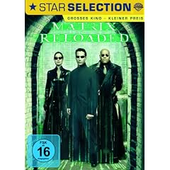 Matrix Reloaded