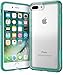 Pelican Adventurer Phone Case for iPhone 7 Plus (Clear/Teal)