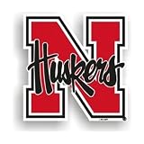 University of Nebraska Lincoln UNL Cornhuskers- Auto Magnet - Nlogo 10