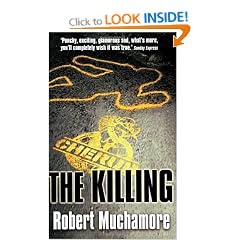 Cherub # 4: The Killing