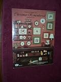 Christmas Remembered Counted Cross Stitch