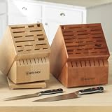 Wusthof Hardwood Knife Blocks