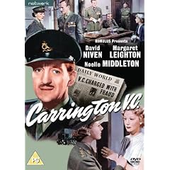 Carrington V.C. [DVD] [1954]