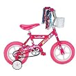 BMX 12 Inch Childrens Bike (Pink Color)
