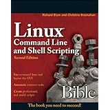 Linux Command Line and Shell Scripting Bible, Second Edition