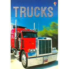 Trucks (Usborne Beginners)