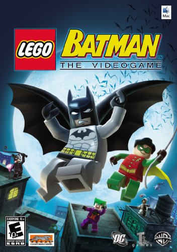  LEGO Batman [Mac Download]