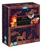The Lion King Trilogy - Triple Pack