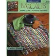 MCCALL'S CREATES FABRILOOM: PLACEMATS and bASKETS (ITEM 14008) by  MCCALL