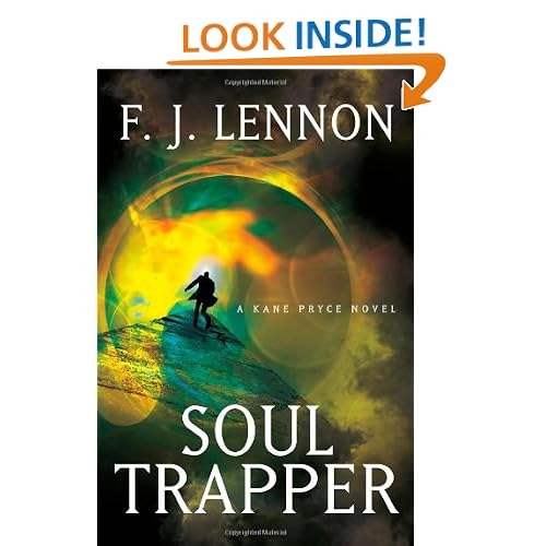 Soul Trapper: A Kane Pryce Novel (Kane Pryce Novels)