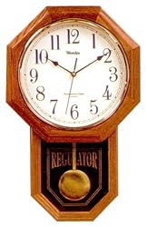 Westminister Chime Wall Clock