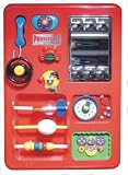 Play Activity Panel - Red