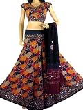 Lehenga Chaniya Choli Lengha Bollywood Fashion Dress M