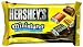 Hershey's Miniatures (Krackel, Mr. Goodbar, Hershey's Milk & Dark Chocolate), 12-Ounce Bags (Pack of 6)