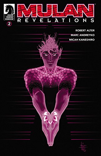 Mulan: Revelations #2 (Mulan Revelations)