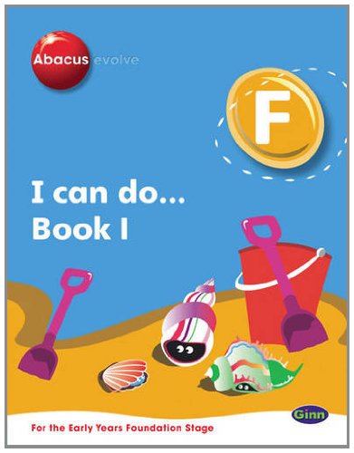 Abacus Evolve Foundation: I Can Do Book 1 Pack of 8 (Abacus Evolve Fwk (2007)) (Bk. 1)