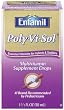 Enfamil Poly-Vi-Sol Multivitamin Supplement Drops for Infants and Toddlers, 1  2/3 - Ounce Bottles (Pack of 2)