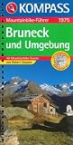  : Bruneck und Umgebung. Mountainbike-F&uuml;hrer: 40 Mountainbike-Touren