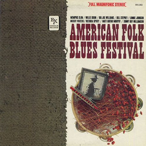 Lonnie Johnson - The American Folk Blues Festival - Zortam Music
